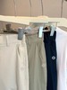 F022755夏季松紧腰设计舒适随性薄款日韩系简约休闲裤 商品缩略图1