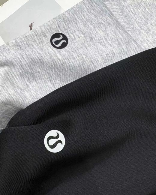 F022718美式高街复古史密斯绒直筒休闲卫裤 商品图12