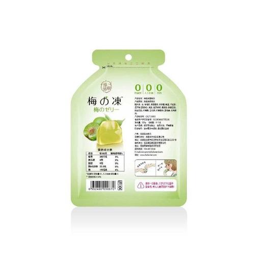 溜溜梅400g梅冻 商品图1