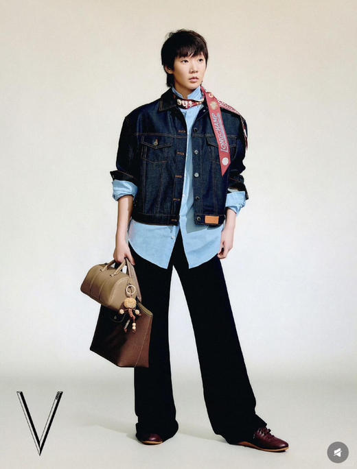 王曼昱同款Longcham*p epure大号元宝托特包 商品图2