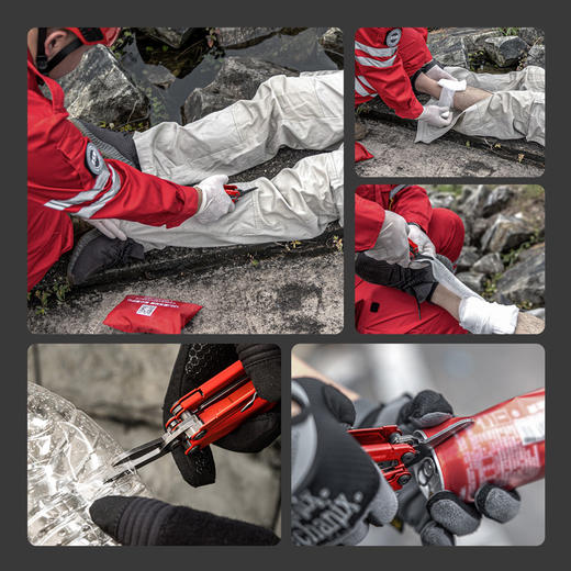 【纪念版】先锋工具钳十五合一工具战术装备应急求生EDC 商品图5