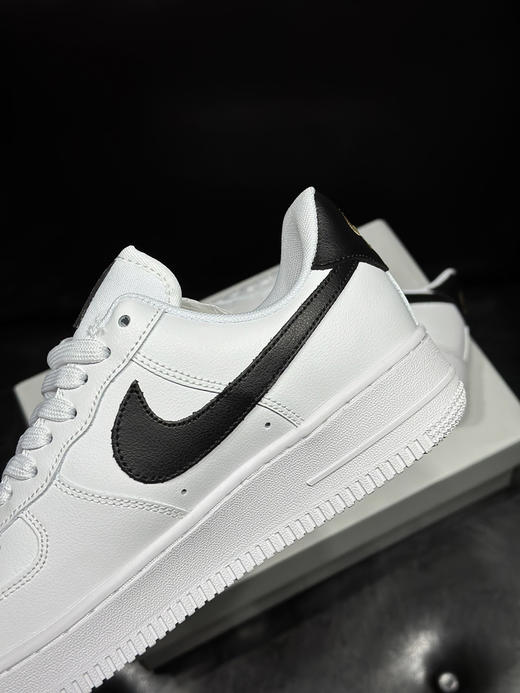 春季特惠💰340 Nk Air Force 1 空军系列 经典复古风格 防滑轻便 低帮 板鞋 男女同款 商品图8