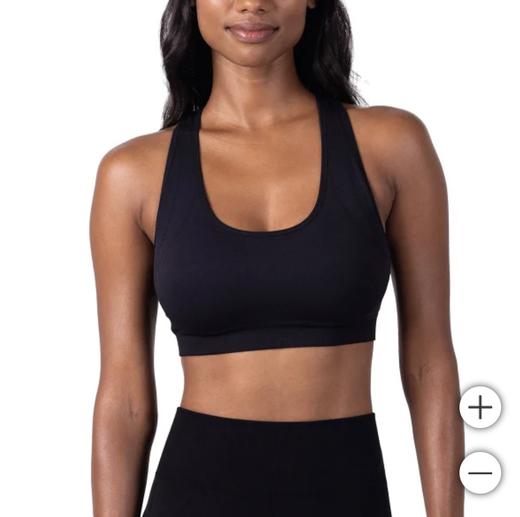 到手价199元/2个装 skechers斯凯奇超舒服的运动文胸内衣 美国代购，无中文标签，介意慎拍 商品图0