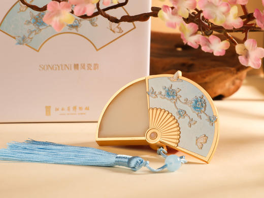 赣风宋韵茶香雅趣香膏 商品图3