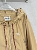 缪缪 卡其色连帽防晒外套 春夏款 商品缩略图2