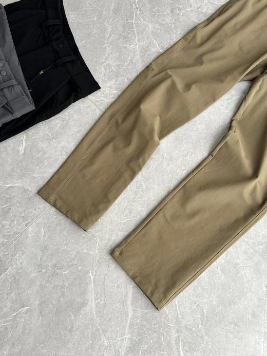 F022786春季新品户外防水立体剪裁休闲裤商务裤 商品图13