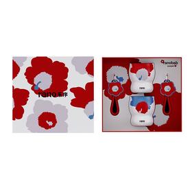 乐序雪莉套装210ml红蓝套装