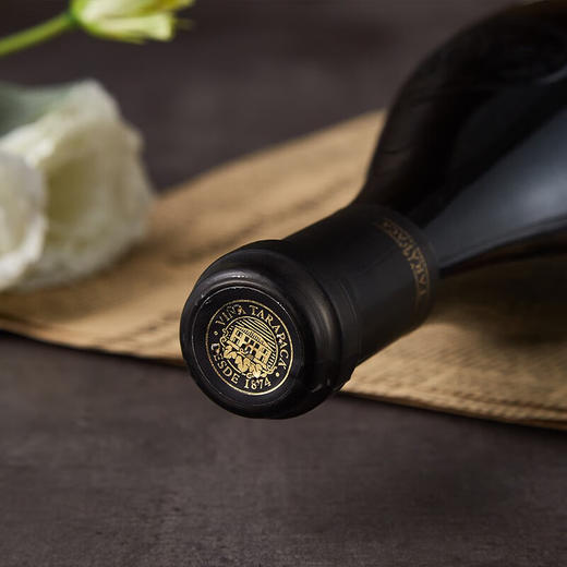 红蔓庄园特级珍藏赤霞珠葡萄酒750ML 商品图4