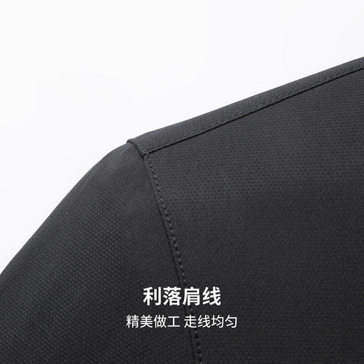 【易打理】圣得西经典商务夹克新款外套2026男款春装立领通勤上衣 商品图7