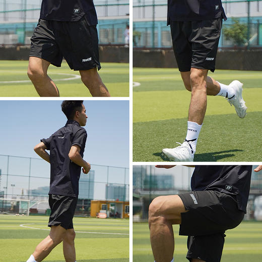 【小凉蜂 凉感黑科技】蜂锐FUNRY小凉蜂凉感运动短裤吸湿速干透气健身薄款男 商品图1