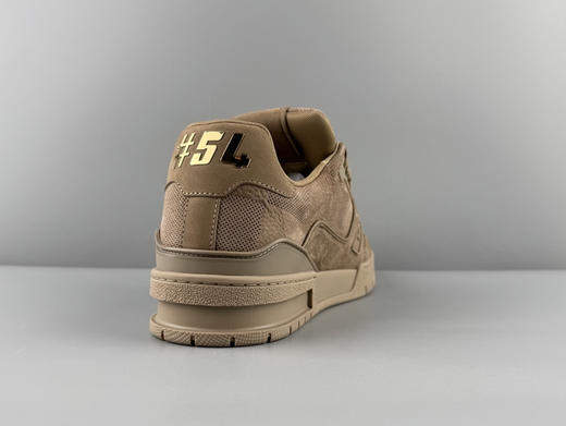 春季特惠💰720 LV鞋子 男女同款 代购品质 私人订单 驴家 Trainer 新版本 商品图3