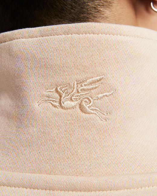 Nike 耐克Sportswear 马年限定脱缰系列 新年款男子加绒上衣IQ3708-126 商品图5