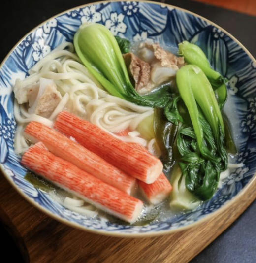 顺丰/京东 纯净蟹肉棒基地直邮 商品图2