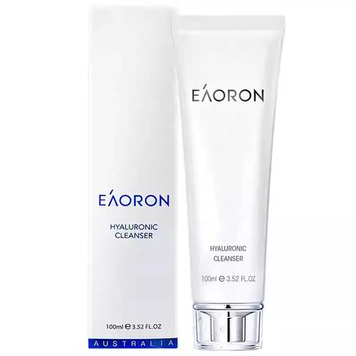 Eaoron澳容水光洁面乳 深层清洁温和滋润不紧绷 100ml 商品图3