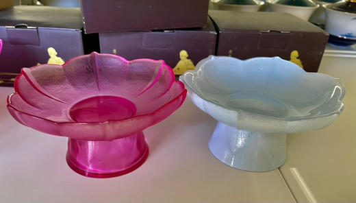 长裕川荷花托莫兰迪灰色 商品图0