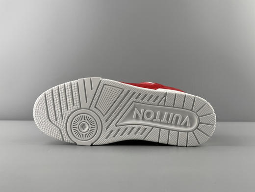 春季特惠💰720 LV鞋子 男女同款 纯原版本 # 驴牌 Trainer 新配色 商品图4