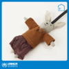 心艺手作：开心兔挂饰 Uji Rabbit Bag Charm 商品缩略图0