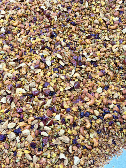 坚果多多营养麦片 商品图8