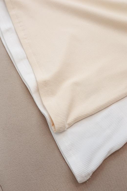 万搭细肩带带胸垫背心 商品图2