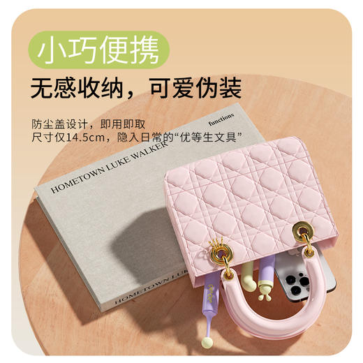 GluGlu魔法兔跳蛋点潮笔女性自慰器入体震动棒阴蒂刺激成人玩具 商品图3