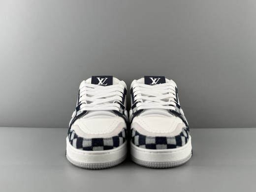 春季特惠💰720 LV鞋子 男女同款 纯原版本 # 驴牌 Trainer 新配色 商品图7
