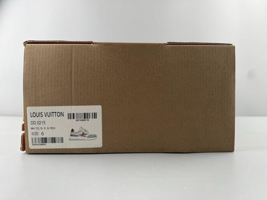 春季特惠💰680 LV 纯原版本 # 驴家 秋冬男士系列 Classic 牛皮革 圆头系带 低帮 生活休闲鞋 商品图8