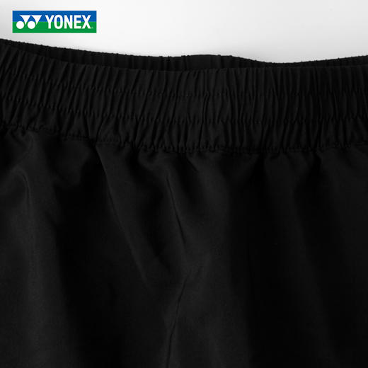 【618活动进行中】YONEX尤尼克斯yy羽毛球服女士训练系列运动短裙220075BCR 商品图1