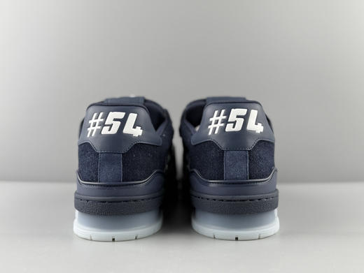 春季特惠💰720 LV鞋子 男女同款 纯原版本 # 驴牌 Trainer 新配色 商品图7