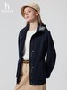 点此购买 哈吉斯春秋季女士时尚通勤上衣夹克外套 yh 340903 商品缩略图4