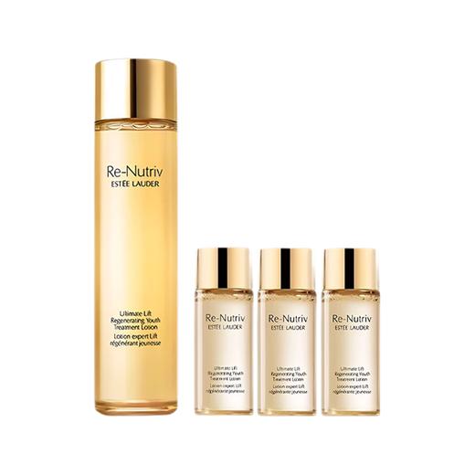 雅诗兰黛 白金级赋活精华水套盒（200ml+50ml*3瓶）  香港直邮 商品图11