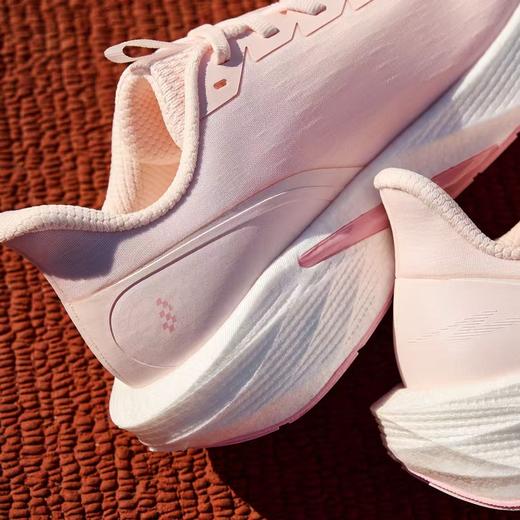 安踏马赫6代丨缓震专业跑步鞋女中考体测训练比赛运动鞋122615583 商品图9