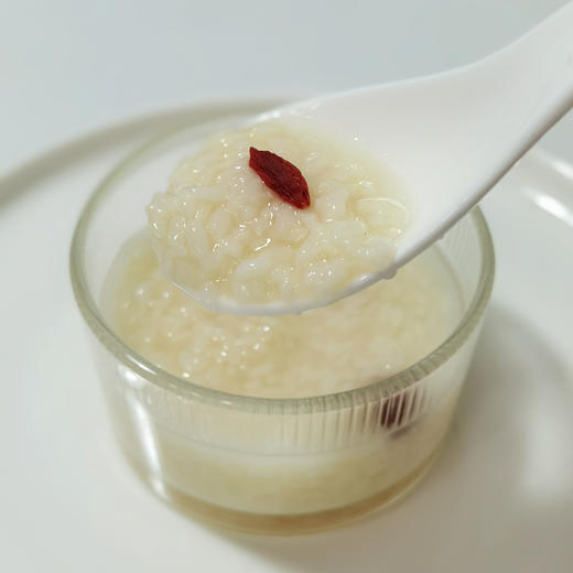 【积分兑换】香畴醪糟甜米酒 | 418g/瓶 农场自种有机白糯米 甘甜醇香 软糯绵绵 酒精度≥0.5% 甜酒酿 谦益农业 商品图5