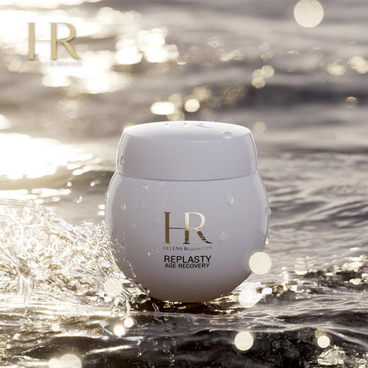 【跨境】HR/赫莲娜白绷带面霜50ml/瓶	 商品图0
