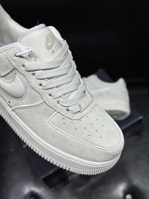 春季特惠💰340 Nk Air Force 1 空军系列 经典复古风格 防滑轻便 低帮 板鞋 男女同款 商品图7