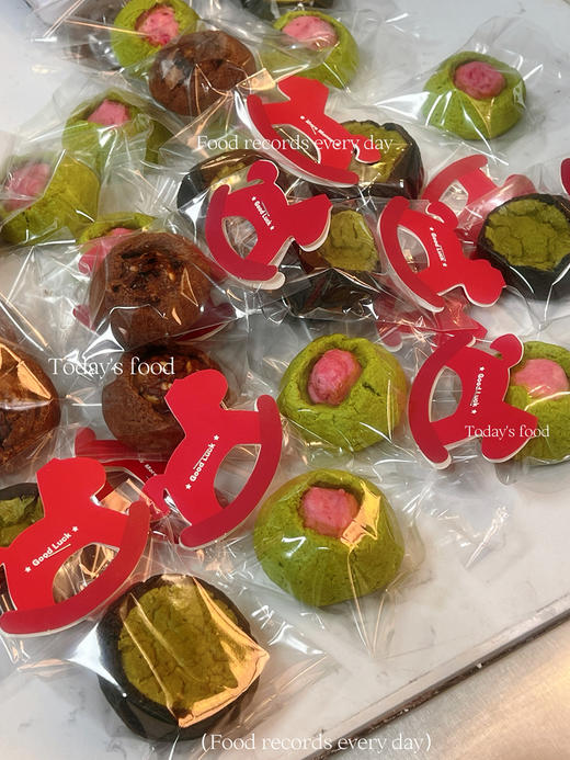 黑金开心果乳酪司康 商品图2