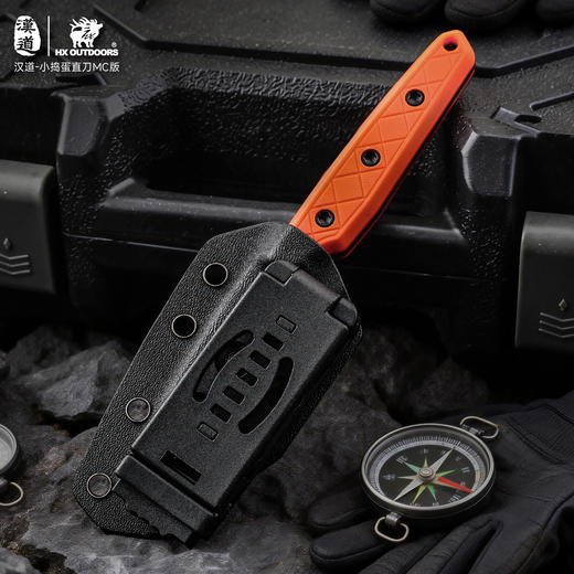 汉道MagnaCut钢小捣蛋多功能野外生存刀户外求生刀家用厨房小刀防身刀具 商品图10