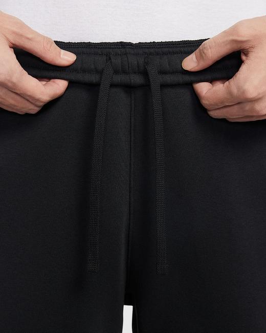 Nike耐克 Club 马年限定脱缰系列 新年款男子加绒长裤IQ3709-010 商品图2