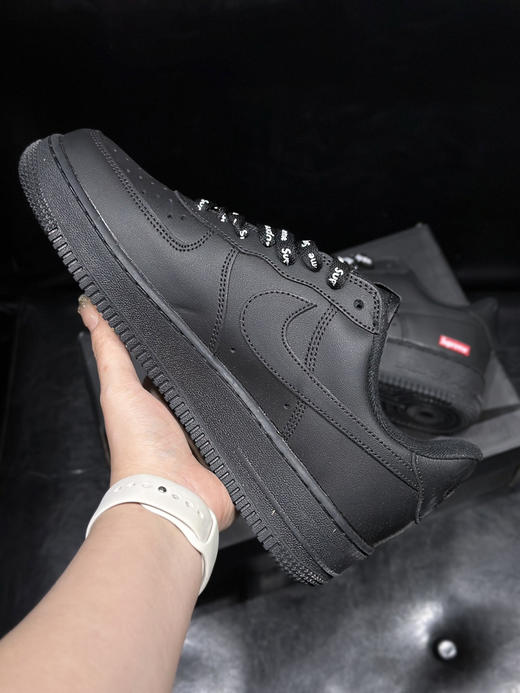 春季特惠💰340 Nk Air Force 1 空军系列 经典复古风格 防滑轻便 低帮 板鞋 男女同款 商品图4