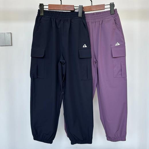 F022737新款拼色打底衫+工装裤柔软舒适组合儿童套装 商品图13