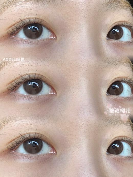 Aodeli奥德丽日抛 糖渍樱花 14.2mm 商品图0