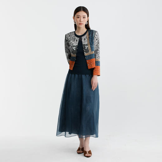 卡莉朵拉半裙C29B7425 商品图0