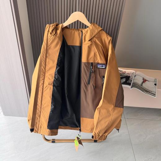 F022740户外机能徒步登山冲锋衣情侣夹克外套 商品图7