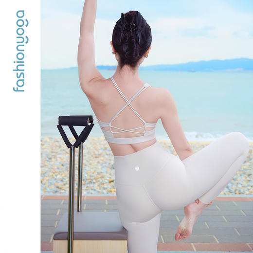 FC16111基础美背瑜伽运动BRA 商品图4