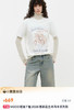 MOC*O生肖马年彩绘印花T恤/卫衣022601 商品缩略图2