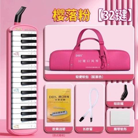 风琴37小学生专业演奏课堂初学者入门儿童乐器吹琴 商品图2
