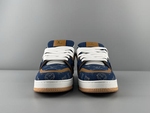 春季特惠💰720 LV鞋子 男女同款 纯原版本 # 驴牌 Trainer 新配色 商品图5