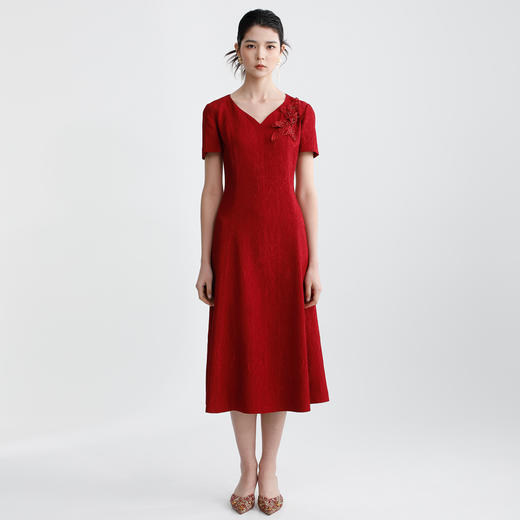 戴布拉芬连衣裙L29B525 商品图0