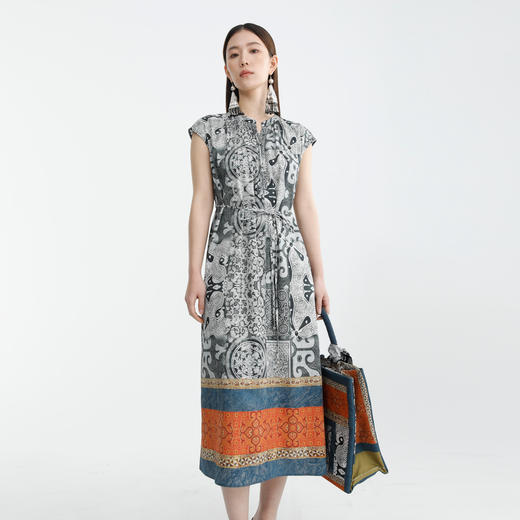 卡莉朵拉连衣裙C29B7516 商品图3