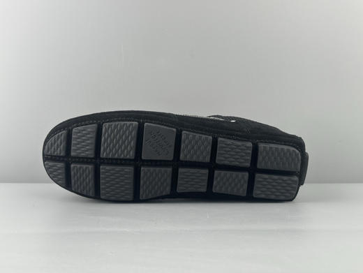 春季特惠💰750 LV男鞋 代购冲正版本！区分普通货 LV RALLY 2025SS 德训鞋拼接绒面牛皮革和网格面料 商品图4