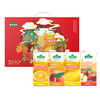 版纳雨林NFC果汁1L*4（橙混合果汁+桃汁+芒果混合果汁+鲜榨苹果汁） 商品缩略图0